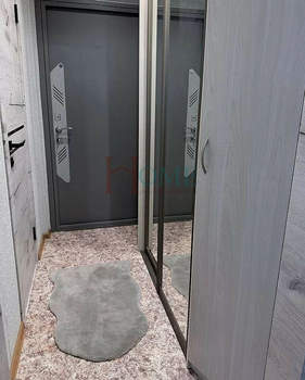 Студия квартира, на длительный срок, 33м2, 17/17 этаж