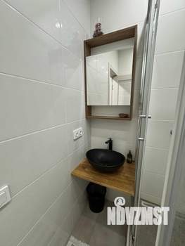 1-к квартира, посуточно, 20м2, 1/1 этаж