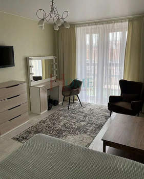 1-к квартира, на длительный срок, 39м2, 11/14 этаж