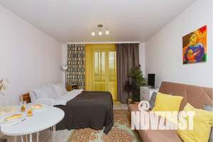 1-к квартира, посуточно, 33м2, 6/25 этаж