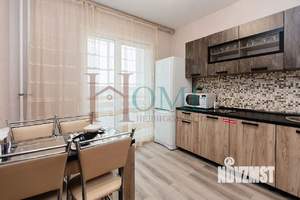 1-к квартира, на длительный срок, 36м2, 13/17 этаж