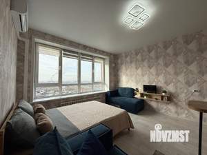 1-к квартира, посуточно, 30м2, 1/1 этаж