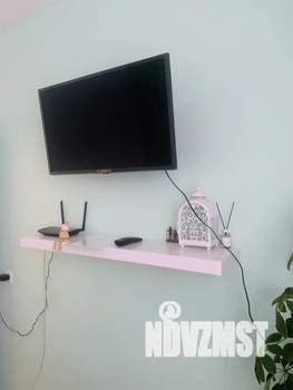 1-к квартира, посуточно, 35м2, 8/10 этаж