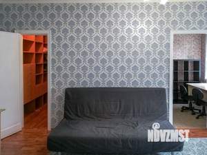 2-к квартира, на длительный срок, 46м2, 4/4 этаж