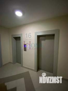 1-к квартира, на длительный срок, 38м2, 16/25 этаж