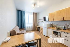 1-к квартира, посуточно, 42м2, 6/11 этаж