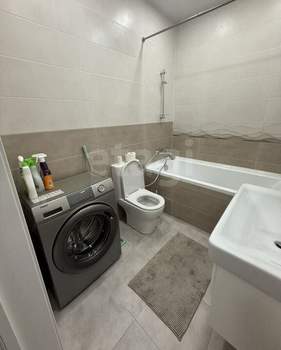 Студия квартира, на длительный срок, 28м2, 3/20 этаж