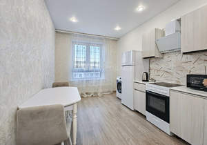 1-к квартира, на длительный срок, 40м2, 9/17 этаж