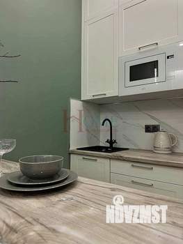 Студия квартира, на длительный срок, 29м2, 4/24 этаж