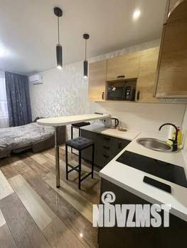 Студия квартира, посуточно, 22м2, 9/10 этаж