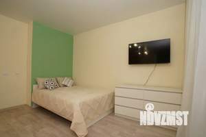 1-к квартира, посуточно, 31м2, 19/23 этаж