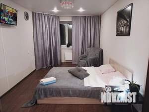 1-к квартира, посуточно, 20м2, 1/1 этаж