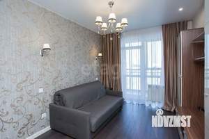 1-к квартира, на длительный срок, 35м2, 6/22 этаж