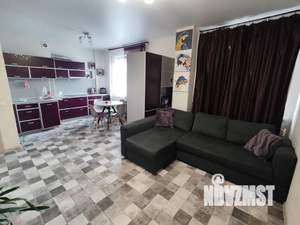 1-к квартира, посуточно, 55м2, 13/13 этаж