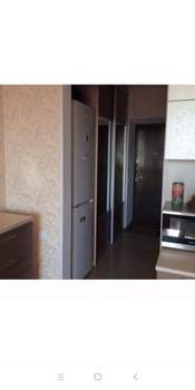 Студия квартира, на длительный срок, 24м2, 9/16 этаж