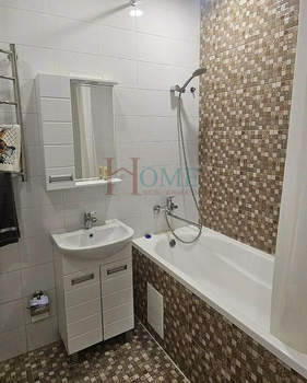 1-к квартира, на длительный срок, 36м2, 4/9 этаж