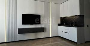 Студия квартира, на длительный срок, 30м2, 23/26 этаж