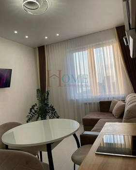 2-к квартира, на длительный срок, 45м2, 12/21 этаж