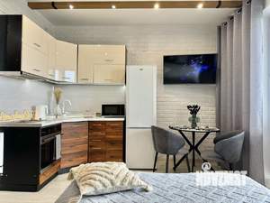 1-к квартира, посуточно, 35м2, 1/1 этаж
