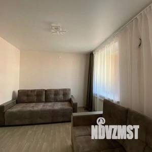 1-к квартира, посуточно, 27м2, 1/1 этаж