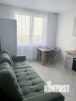 1-к квартира, на длительный срок, 40м2, 25/25 этаж