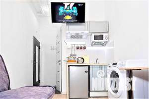 1-к квартира, посуточно, 20м2, 1/5 этаж