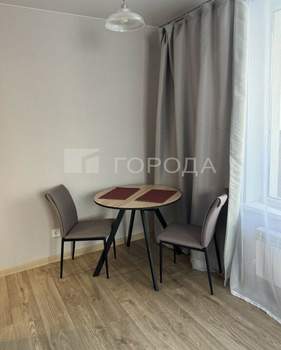 Студия квартира, на длительный срок, 30м2, 2/21 этаж