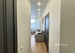 1-к квартира, на длительный срок, 28м2, 9/14 этаж