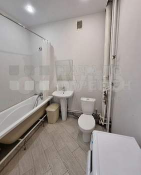 1-к квартира, на длительный срок, 38м2, 12/16 этаж