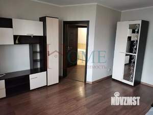 1-к квартира, на длительный срок, 41м2, 10/17 этаж