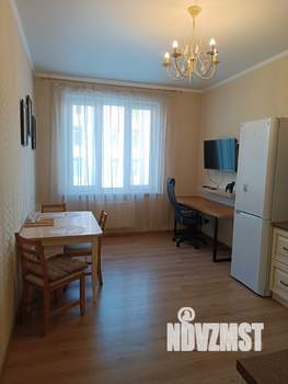 1-к квартира, на длительный срок, 49м2, 3/25 этаж