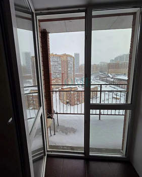 Студия квартира, на длительный срок, 50м2, 11/24 этаж