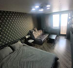 1-к квартира, на длительный срок, 30м2, 9/9 этаж