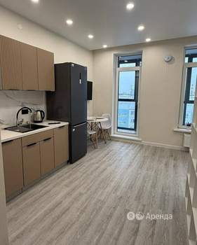 1-к квартира, на длительный срок, 38м2, 10/23 этаж