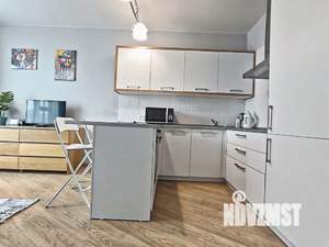 1-к квартира, посуточно, 54м2, 7/25 этаж