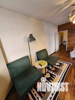 1-к квартира, посуточно, 50м2, 1/1 этаж