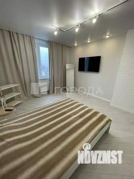 1-к квартира, на длительный срок, 41м2, 23/25 этаж