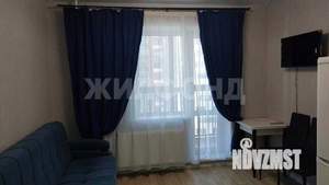 Студия квартира, на длительный срок, 22м2, 11/16 этаж