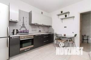 2-к квартира, посуточно, 44м2, 8/17 этаж
