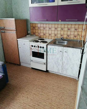 1-к квартира, на длительный срок, 33м2, 10/17 этаж