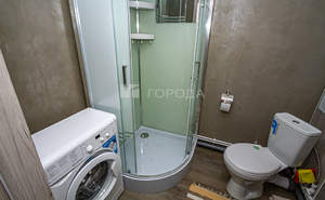 Студия квартира, на длительный срок, 24м2, 21/23 этаж