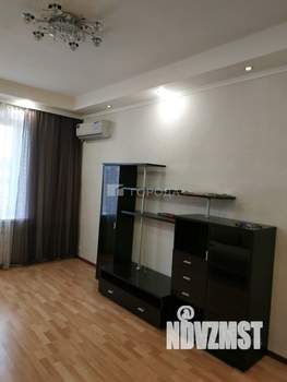 1-к квартира, на длительный срок, 36м2, 5/5 этаж