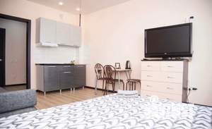 Студия квартира, посуточно, 31м2, 19/25 этаж