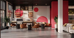 1-к квартира, на длительный срок, 35м2, 23/25 этаж