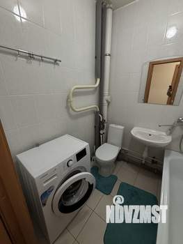 1-к квартира, на длительный срок, 35м2, 4/19 этаж