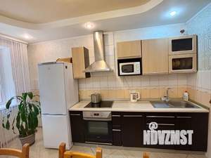 3-к квартира, посуточно, 80м2, 6/16 этаж