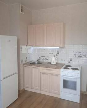 Студия квартира, на длительный срок, 28м2, 4/19 этаж