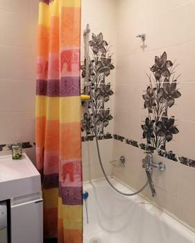 1-к квартира, на длительный срок, 51м2, 8/10 этаж