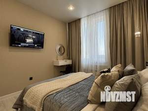 3-к квартира, посуточно, 55м2, 20/23 этаж