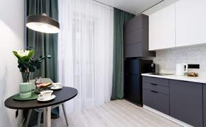 1-к квартира, на длительный срок, 30м2, 17/29 этаж